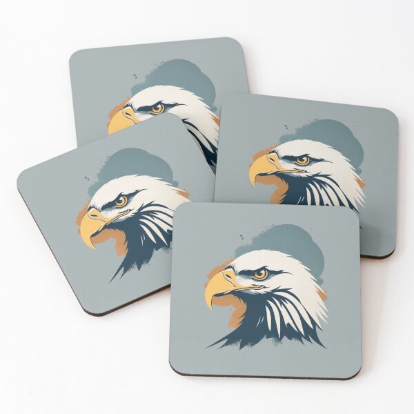 Item preview, Eagle designed and sold by ArtCraftLab.