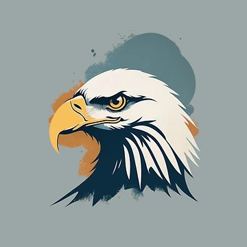Artwork thumbnail, Eagle by ArtCraftLab