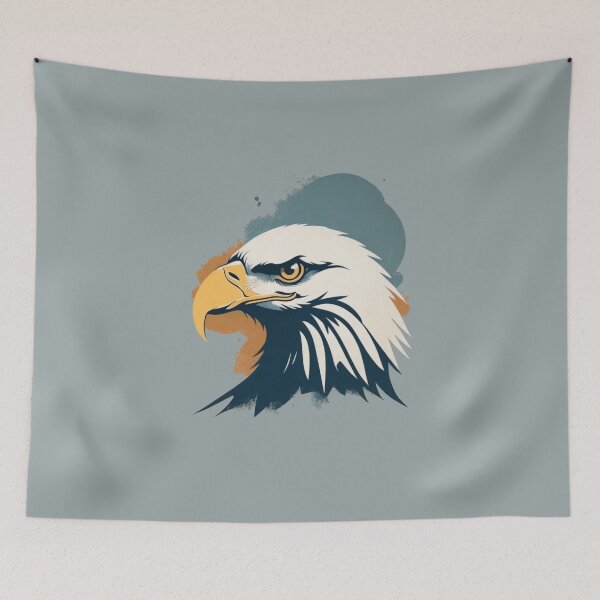 Item preview, Eagle designed and sold by ArtCraftLab.