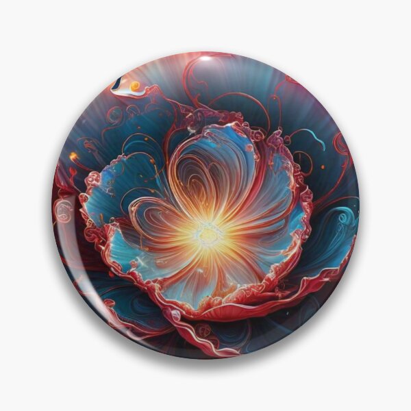 Item preview, Galactic Bloom designed and sold by usairpower.