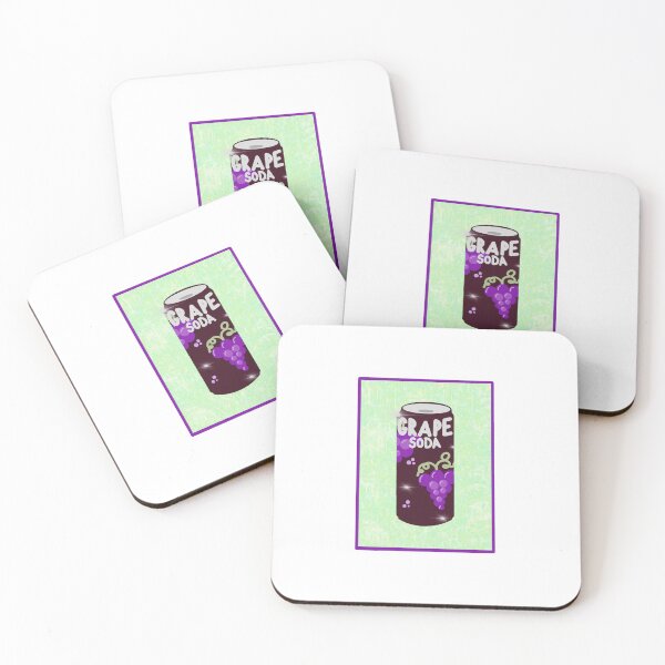 Item preview, Grape Soda designed and sold by Daphne-Draws.