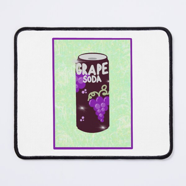 Item preview, Grape Soda designed and sold by Daphne-Draws.