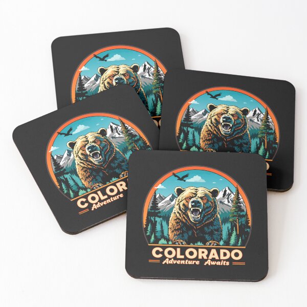 Item preview, Colorado Adventure Awaise designed and sold by SerhiiArt.