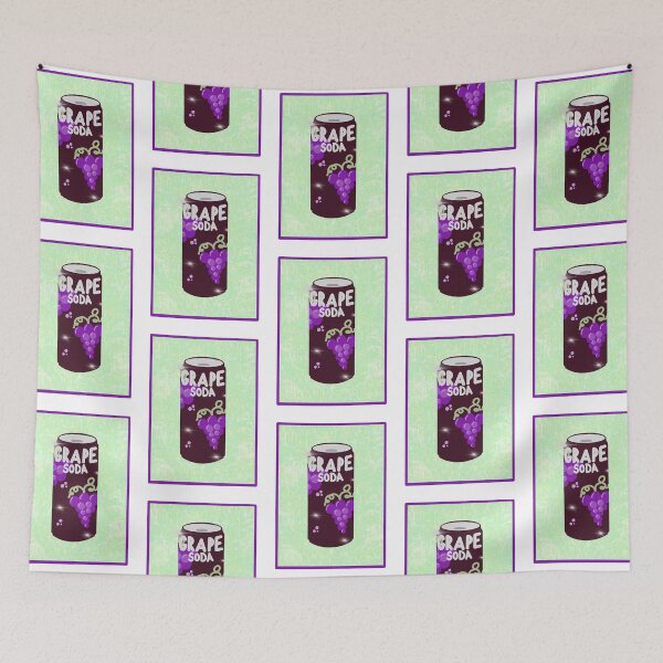 Item preview, Grape Soda designed and sold by Daphne-Draws.