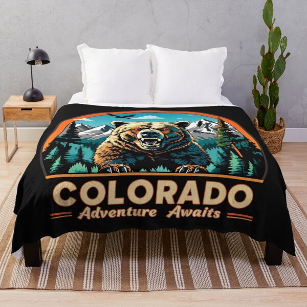 Item preview, Colorado Adventure Awaise designed and sold by SerhiiArt.