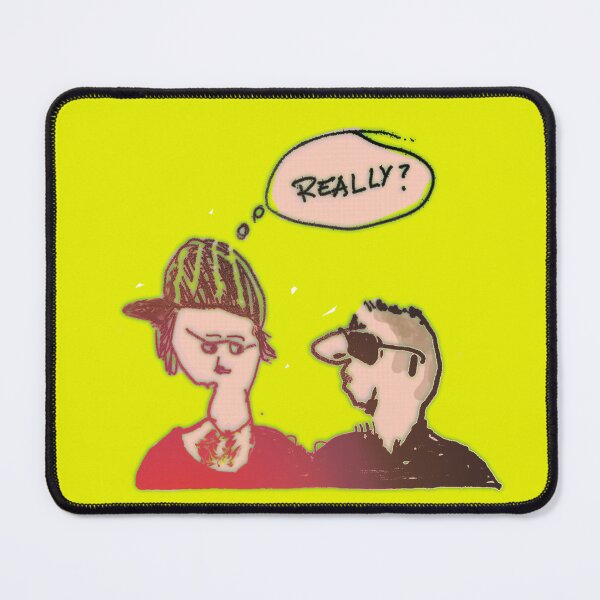 Item preview, Really now? designed and sold by Wolfgang Sinwel.