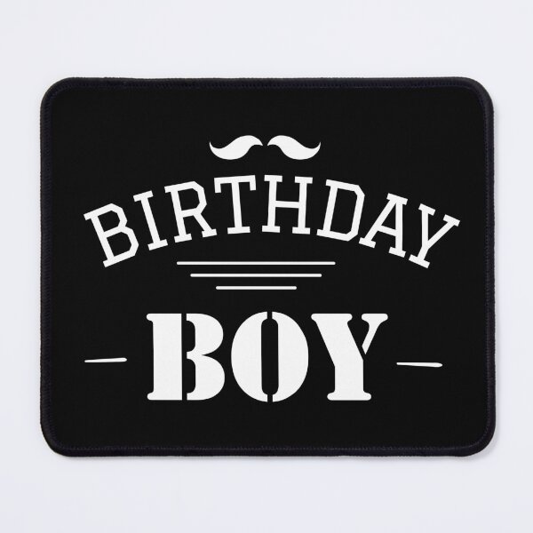 Item preview, Cheers to the Birthday Boy: Make Your Special Day designed and sold by Luxuriously.