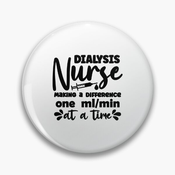 Item preview, Dialysis Technician Dialysis Nurse Making Hospital designed and sold by tshirtconcepts.
