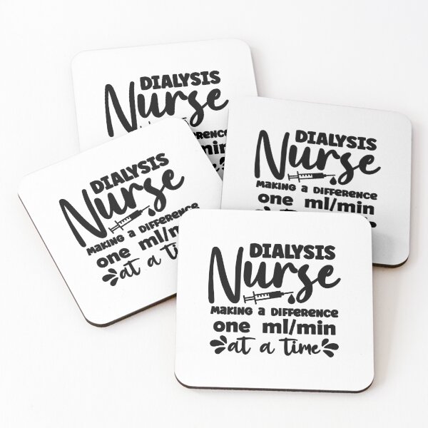 Item preview, Dialysis Technician Dialysis Nurse Making Hospital designed and sold by tshirtconcepts.