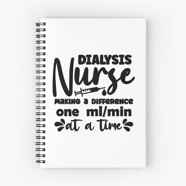 Item preview, Dialysis Technician Dialysis Nurse Making Hospital designed and sold by tshirtconcepts.