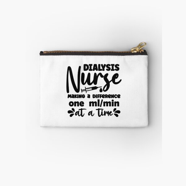Item preview, Dialysis Technician Dialysis Nurse Making Hospital designed and sold by tshirtconcepts.