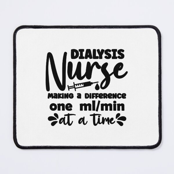 Item preview, Dialysis Technician Dialysis Nurse Making Hospital designed and sold by tshirtconcepts.