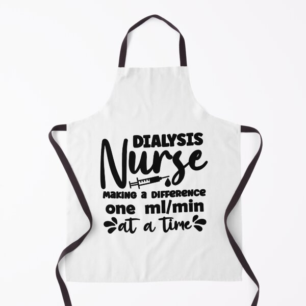 Item preview, Dialysis Technician Dialysis Nurse Making Hospital designed and sold by tshirtconcepts.