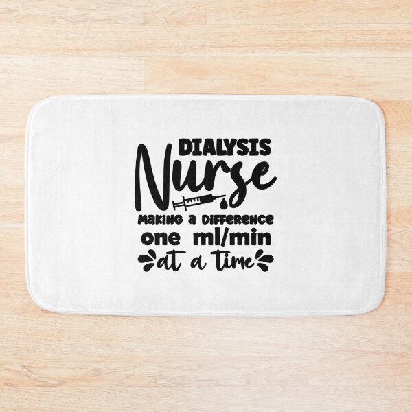Item preview, Dialysis Technician Dialysis Nurse Making Hospital designed and sold by tshirtconcepts.