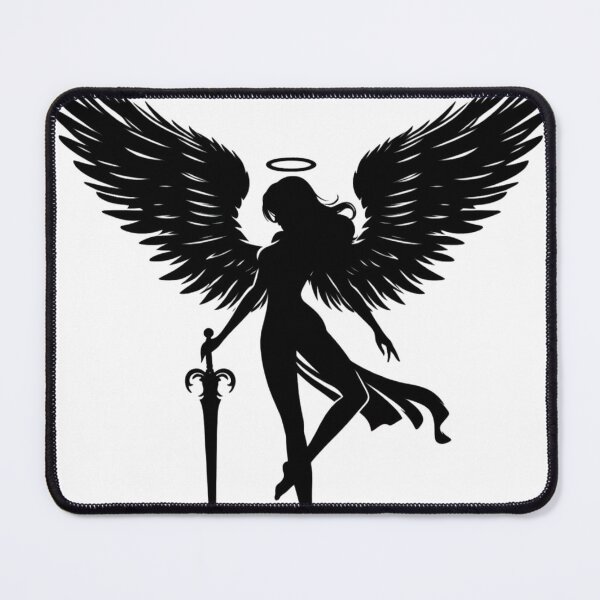 Item preview, Guardian angle designed and sold by rajdigitalarts.