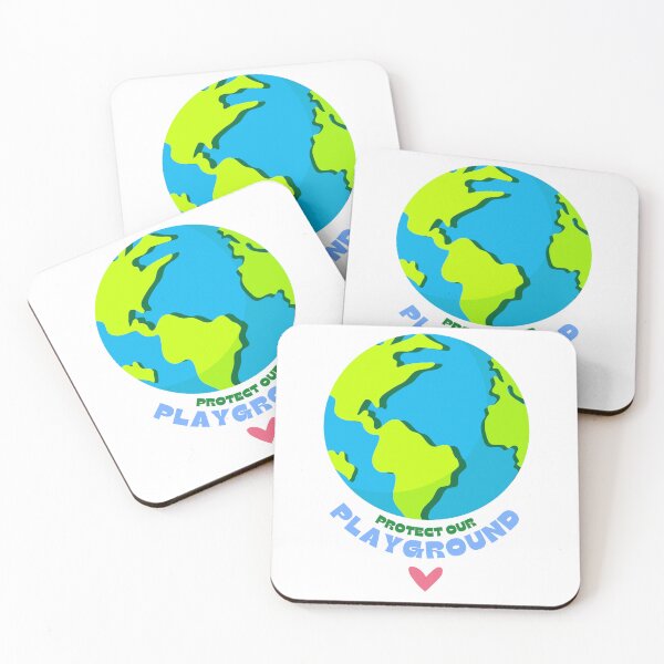 Item preview, Protect Our Playground: Global Conservation Graphic 3 designed and sold by GoodTripper.