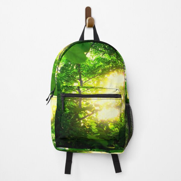 Item preview, Realistic photography of foliage in backlight designed and sold by Carré Comme Orange.