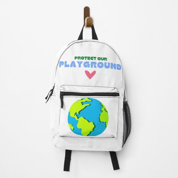 Item preview, Protect Our Playground: Global Conservation Graphic 3 designed and sold by GoodTripper.