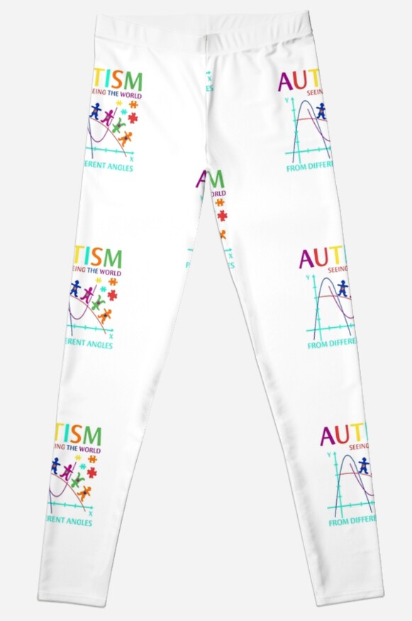 Soft Cozy Boys & Girls Jersey Pant Love Autism Awareness Kids & Toddler Pants