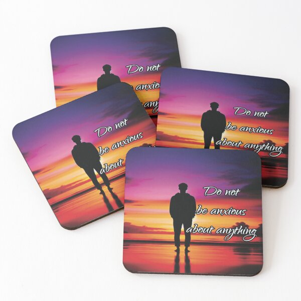 Item preview, Do not be anxious about anything designed and sold by IslaryCreation.
