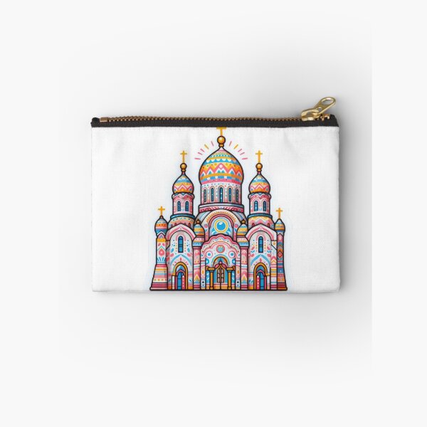 Item preview, church Easter cute sticker designed and sold by Expressions-Sel.