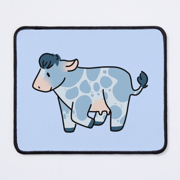 Item preview, Blueberry Milk Cow designed and sold by HelLoveHelena.