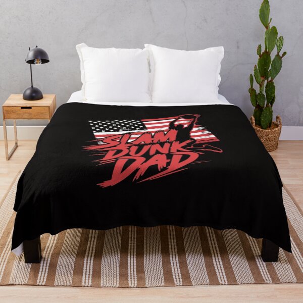 Item preview, Slam Dunk Dad designed and sold by HOMEDESIGNPRINT.