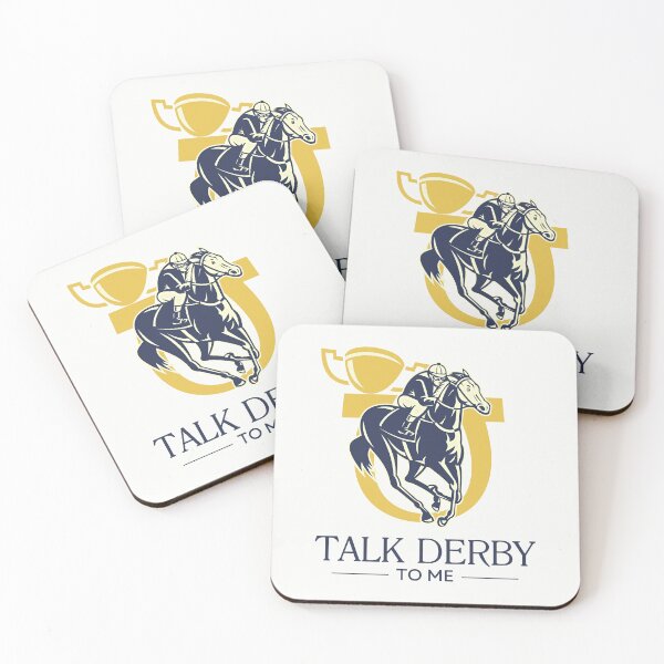 Item preview, Talk Derby To Me  designed and sold by HowToCanadian.