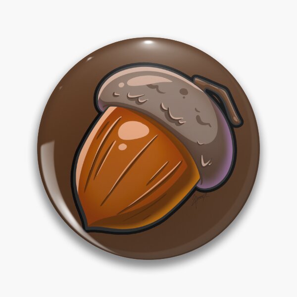 Item preview, Acorn designed and sold by RetroCoven.