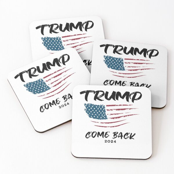 Item preview, Donald Trump come back designed and sold by lafranc.