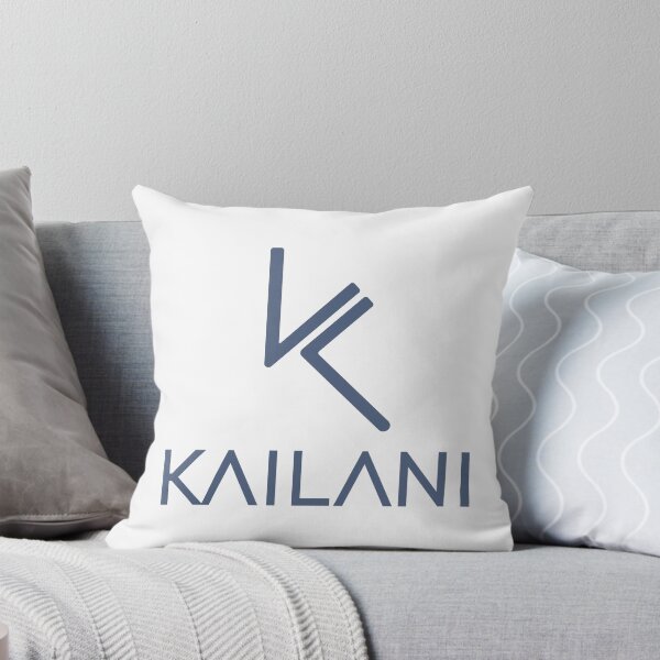 Item preview, Other logo Kailani Blue s/light - Textiles designed and sold by SailingKailani.