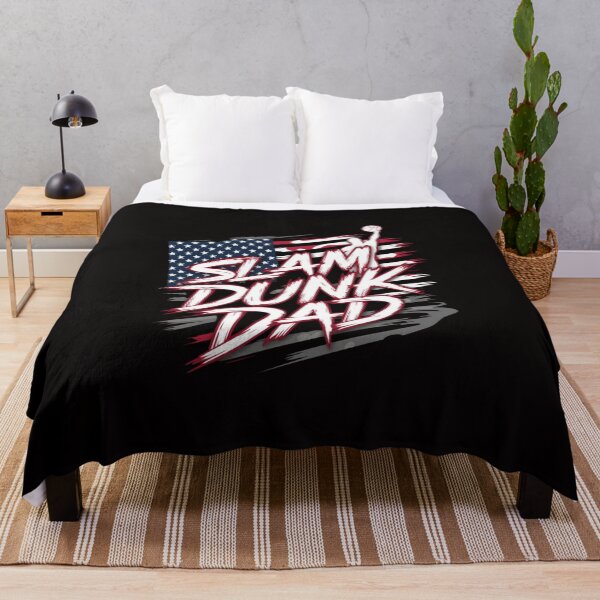 Item preview, Slam Dunk Dad designed and sold by HOMEDESIGNPRINT.