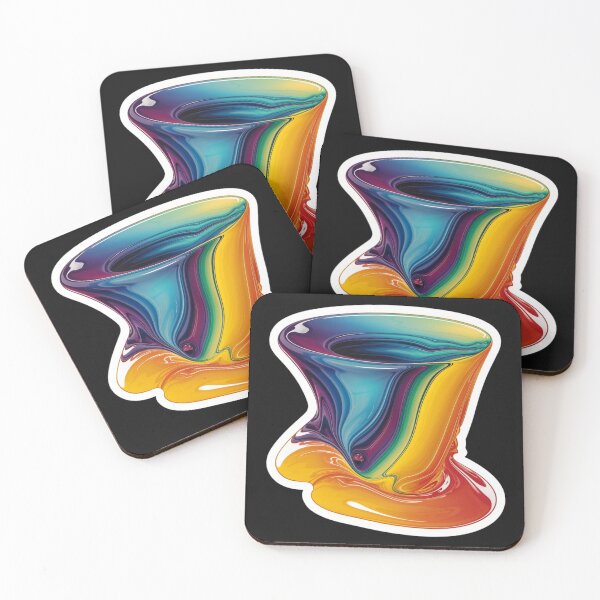 Item preview, Pouring Paint Art 3D designed and sold by Charlygood.