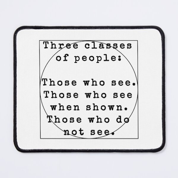 Item preview, Those who see. designed and sold by MuggyandMo.