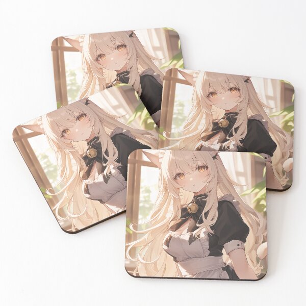 Item preview, a pure and cute maid designed and sold by Kawai Anime Shop.