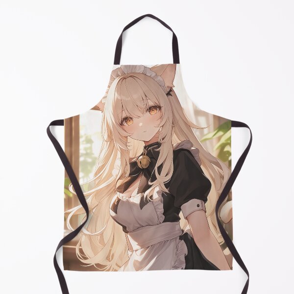 Item preview, a pure and cute maid designed and sold by Kawai Anime Shop.
