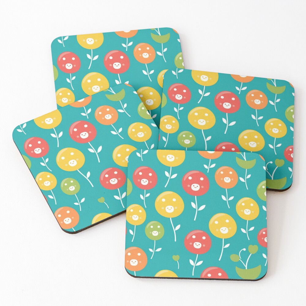 Item preview, Coasters (Set of 4) designed and sold by RogerPattern.