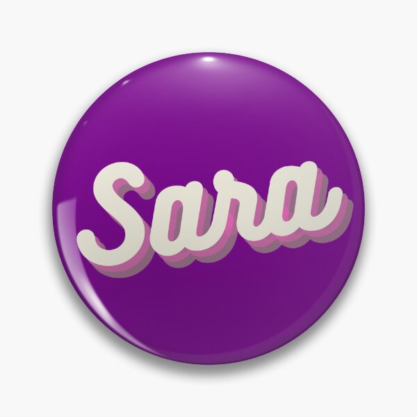 Item preview, Sara Name designed and sold by ArtCraftLab.