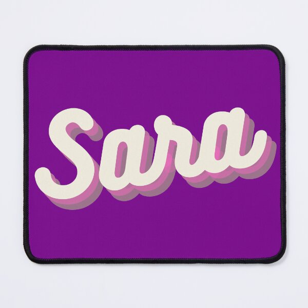 Item preview, Sara Name designed and sold by ArtCraftLab.