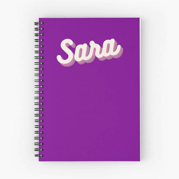 Item preview, Sara Name designed and sold by ArtCraftLab.