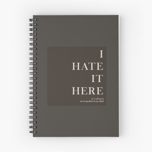 Item preview, taylor swift | the tortured poets department | i hate it here designed and sold by estheticalrh.