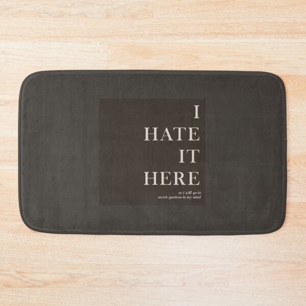 Item preview, taylor swift | the tortured poets department | i hate it here designed and sold by estheticalrh.