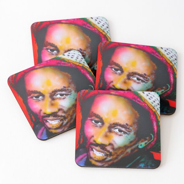 Item preview, Bob the dread - art work - painting designed and sold by Gaz Jarman.