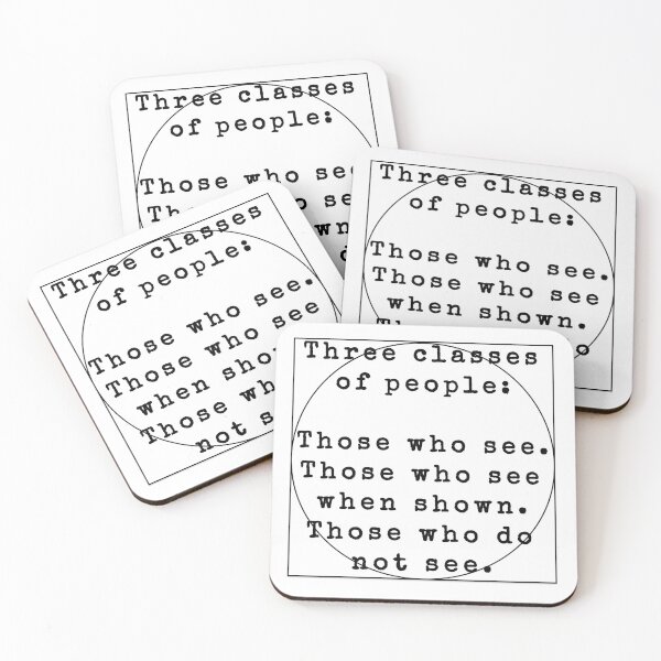 Item preview, Those who see. designed and sold by MuggyandMo.