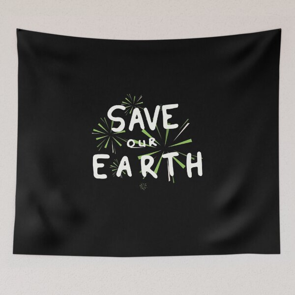 Item preview, Protect Our Playground: Global Conservation Graphic 4 designed and sold by GoodTripper.