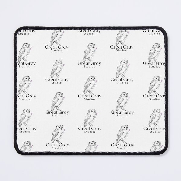 Item preview, Great Gray Studios Logo designed and sold by GreatGrayStudio.