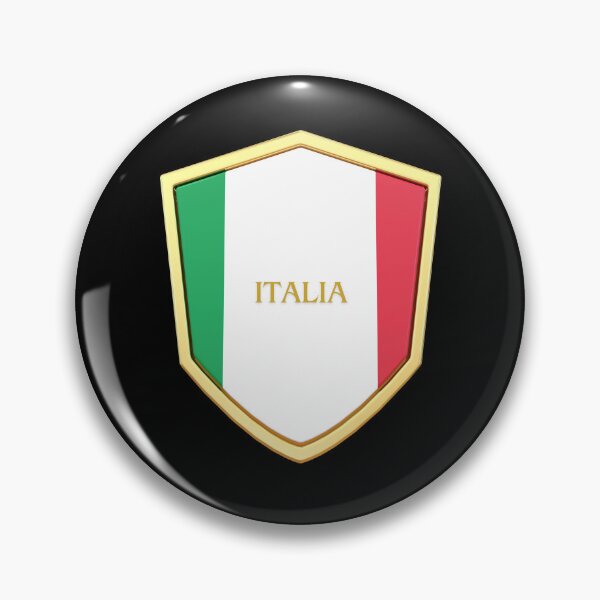 Item preview, Italia Shield designed and sold by sydney-syder.
