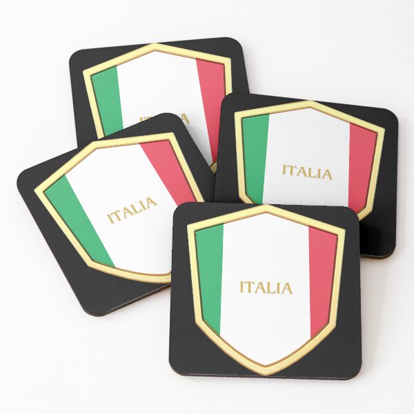 Item preview, Italia Shield designed and sold by sydney-syder.