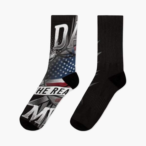 Item preview, Dad: The Real MVP designed and sold by HOMEDESIGNPRINT.