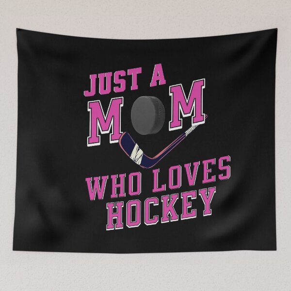 Artikelvorschau, Muttertag, nur eine Mama, die Hockey-Design liebt entworfen und verkauft von LovelyHappyGift.